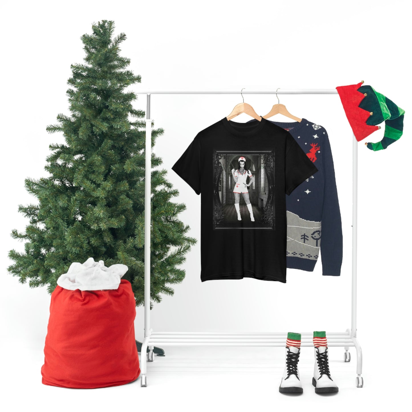 VAMPIRA 15 Unisex Heavy Cotton Tee