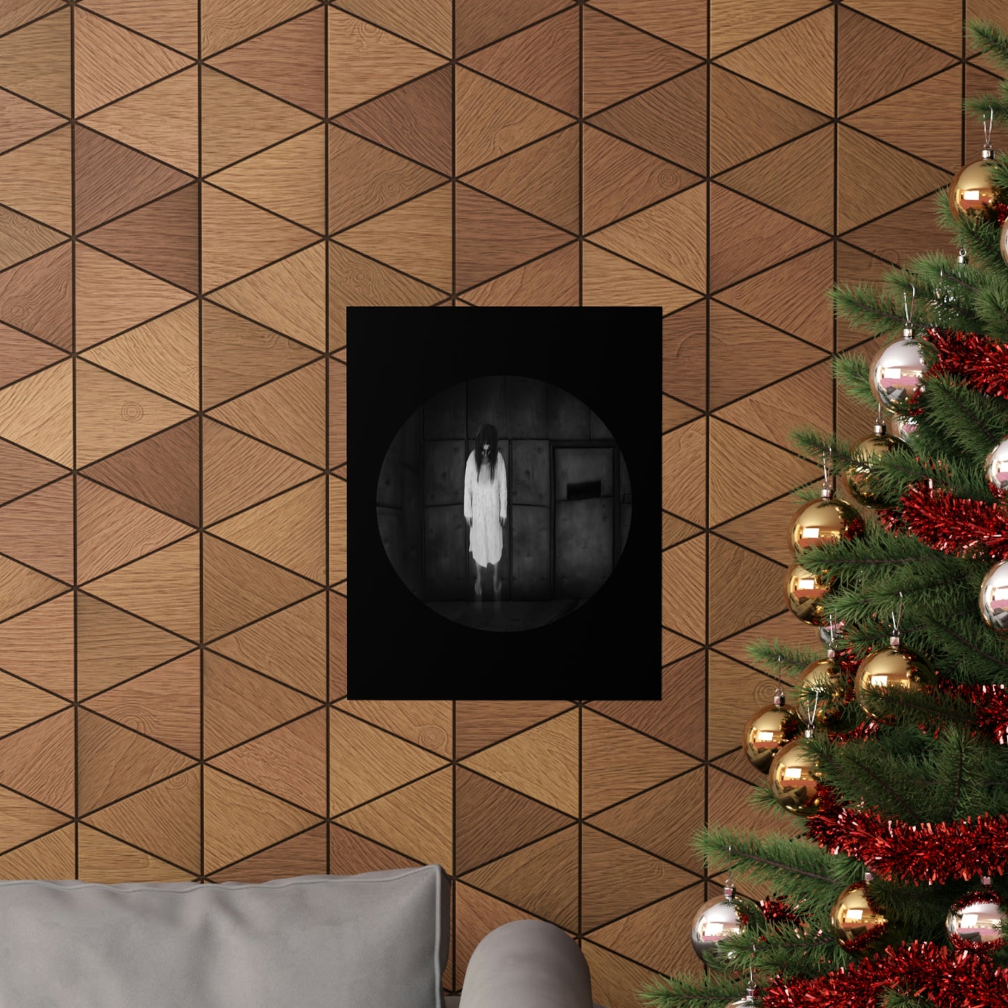 PADDED HOME Premium Matte Vertical Posters