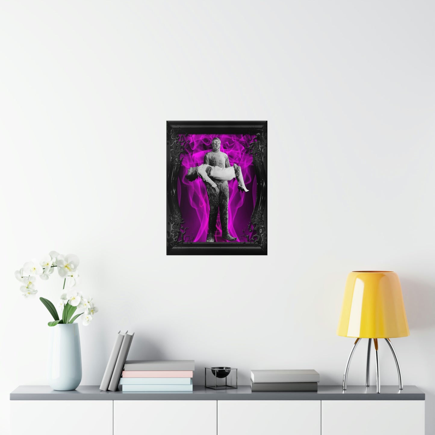 INVADERS FROM MARS 1 (1953) Premium Matte Vertical Posters