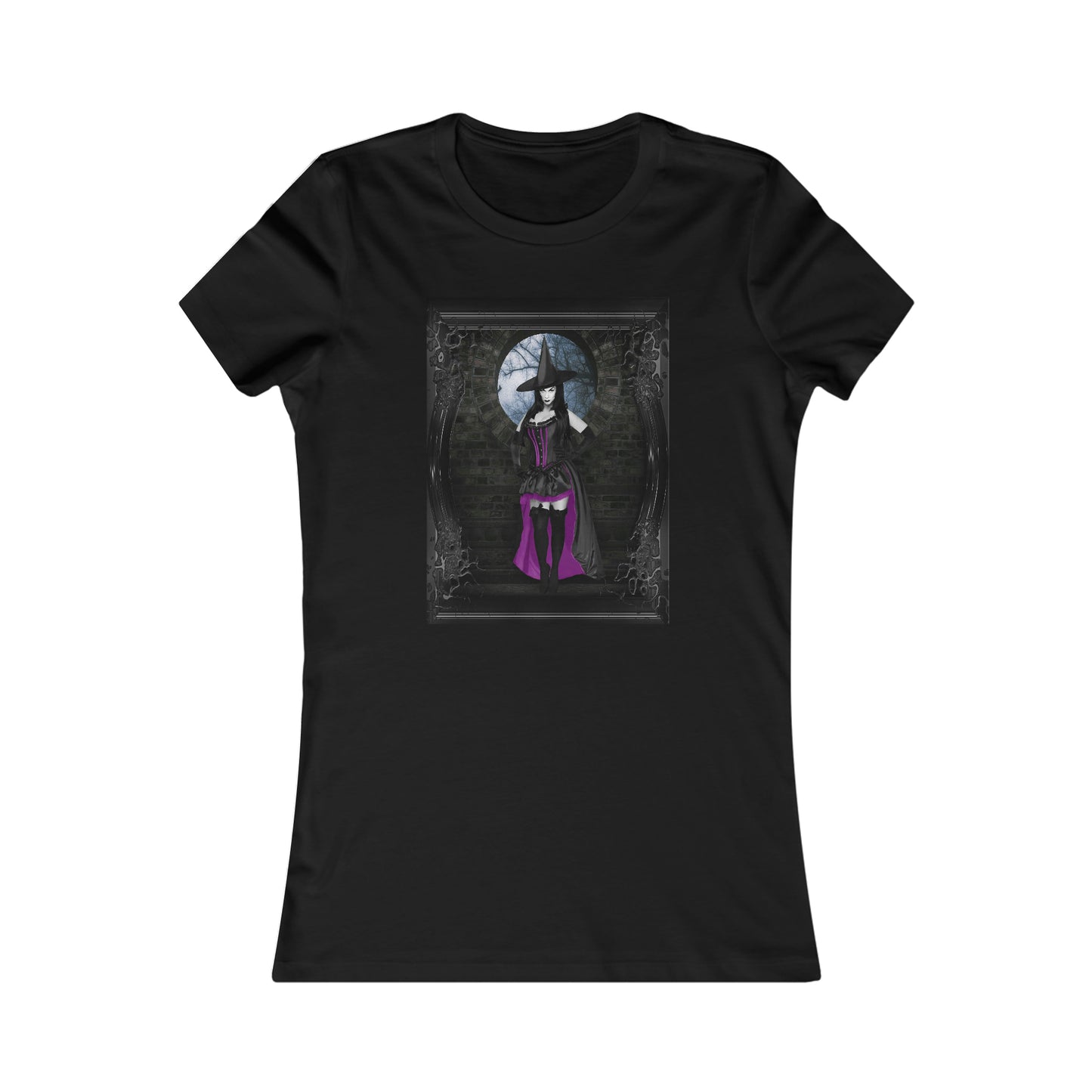 VAMPIRA 12 Women's Favorite Tee