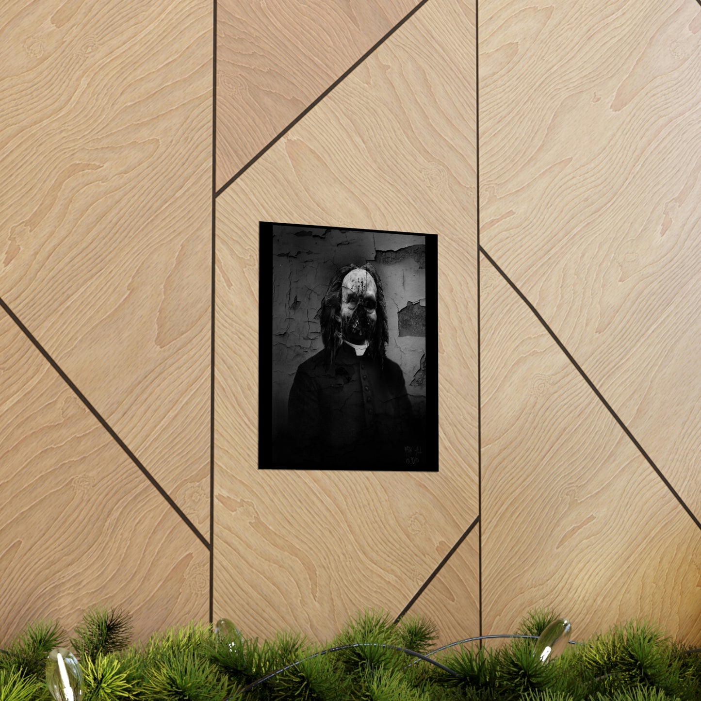 BLOODLINES Premium Matte Vertical Posters