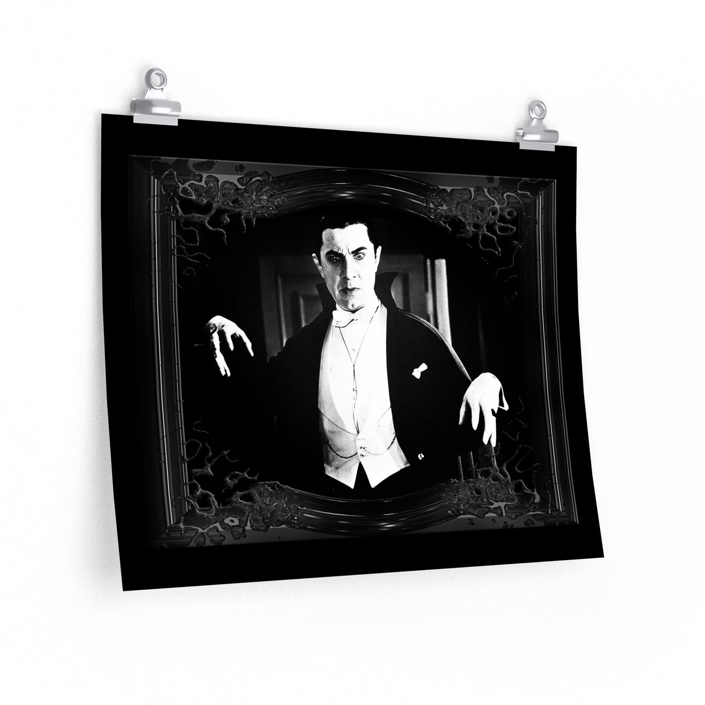 DRAC 6 (1931) Premium Matte horizontal posters