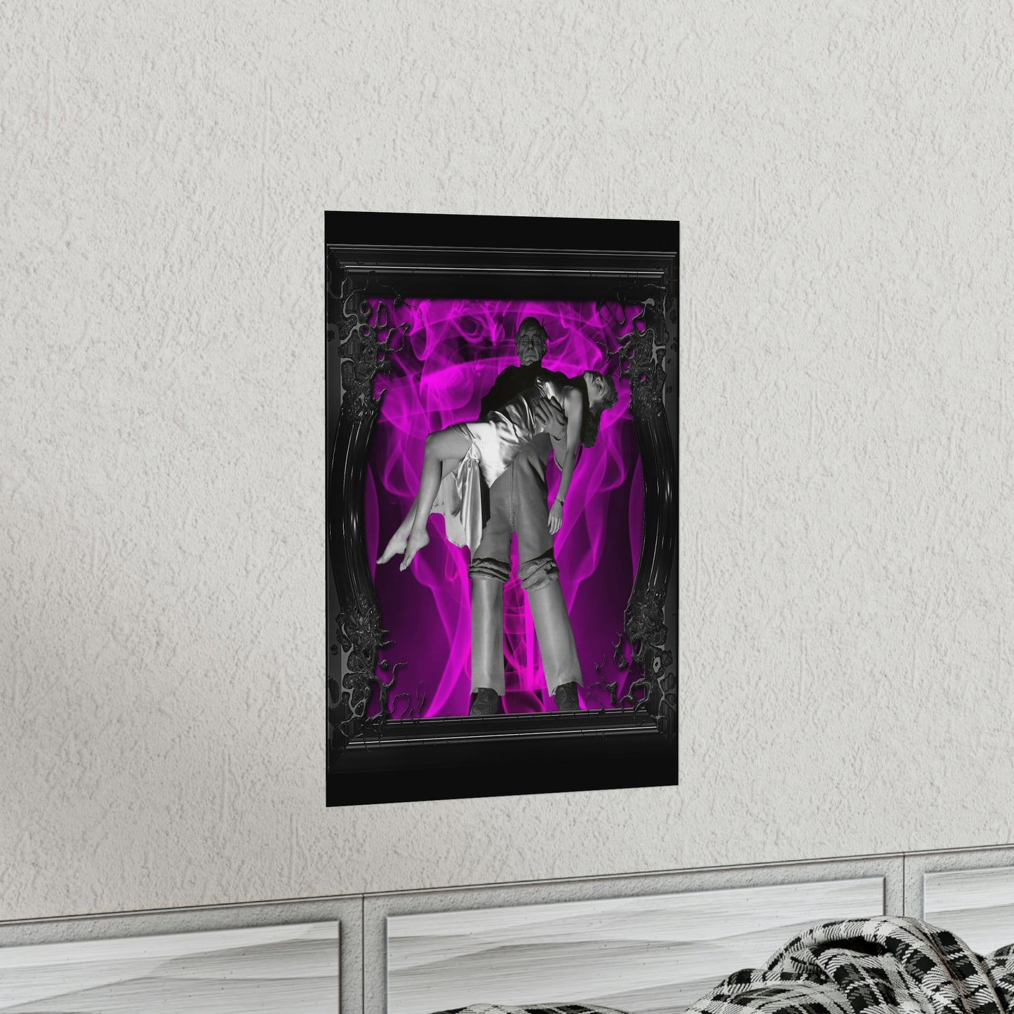 MAN MADE MONSTER (1941) Premium Matte Vertical Posters