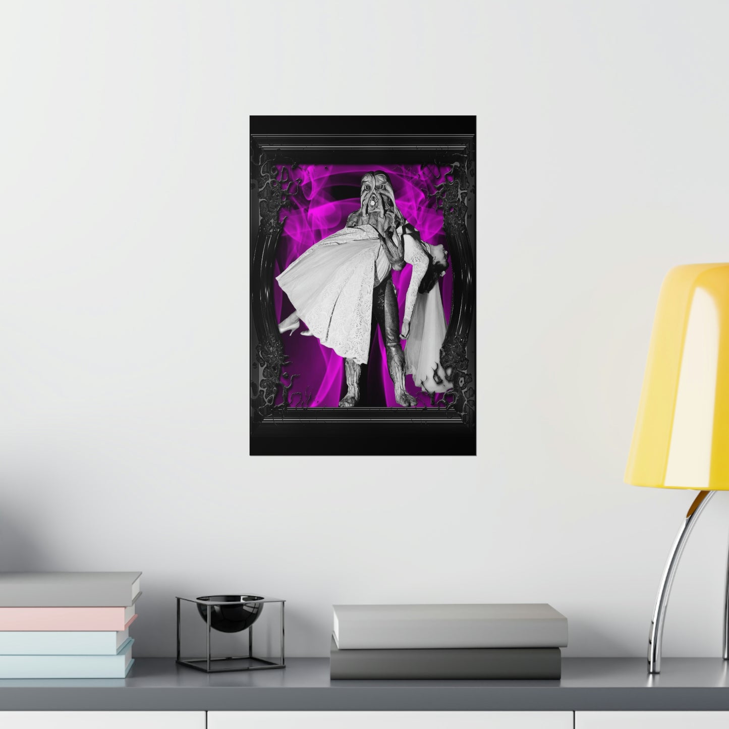 I MARRIED A MONSTER FROM OUTER SPACE 1 (1958) Premium Matte Vertical Posters