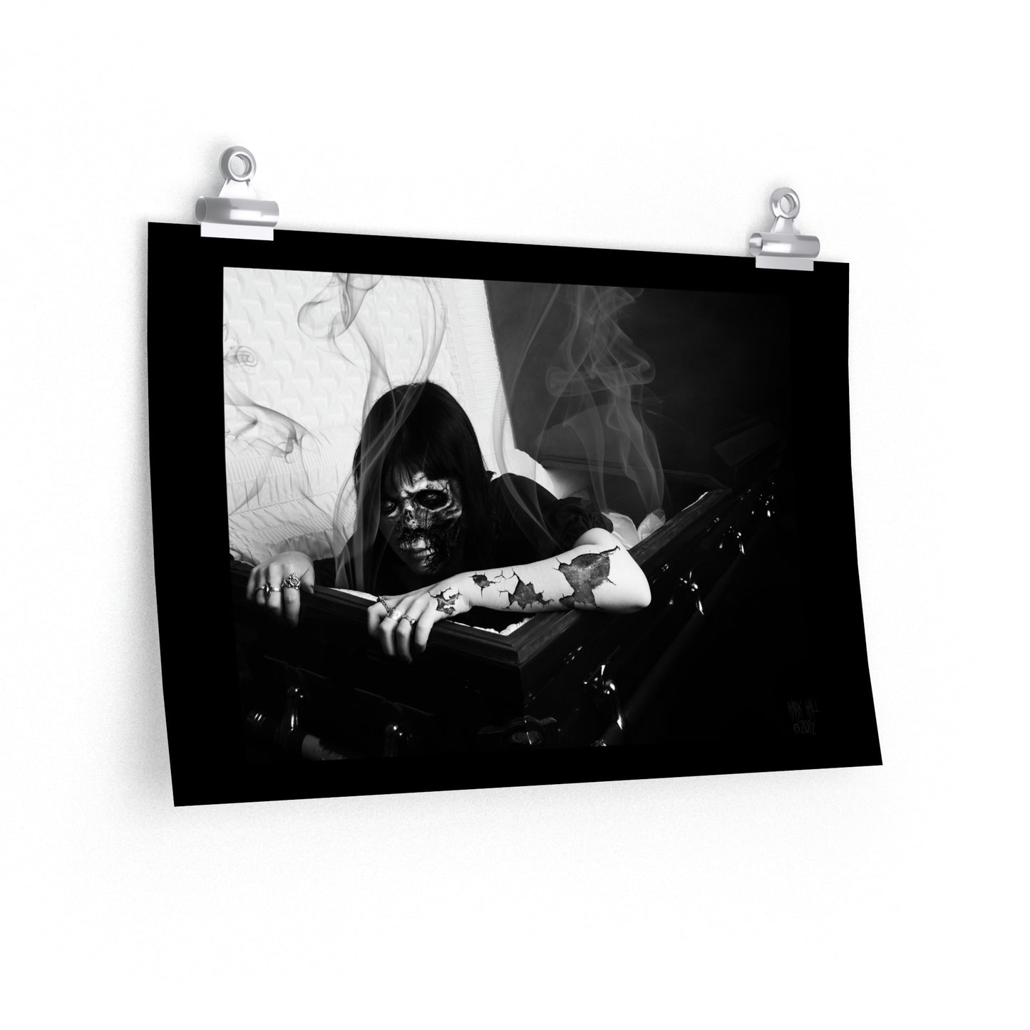 SPECTRUM Premium Matte horizontal posters