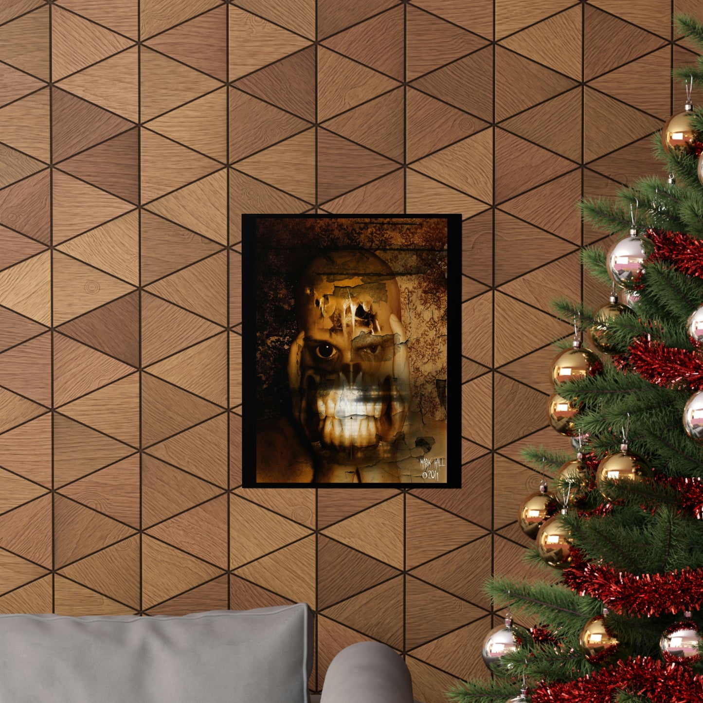 RUST Premium Matte Vertical Posters