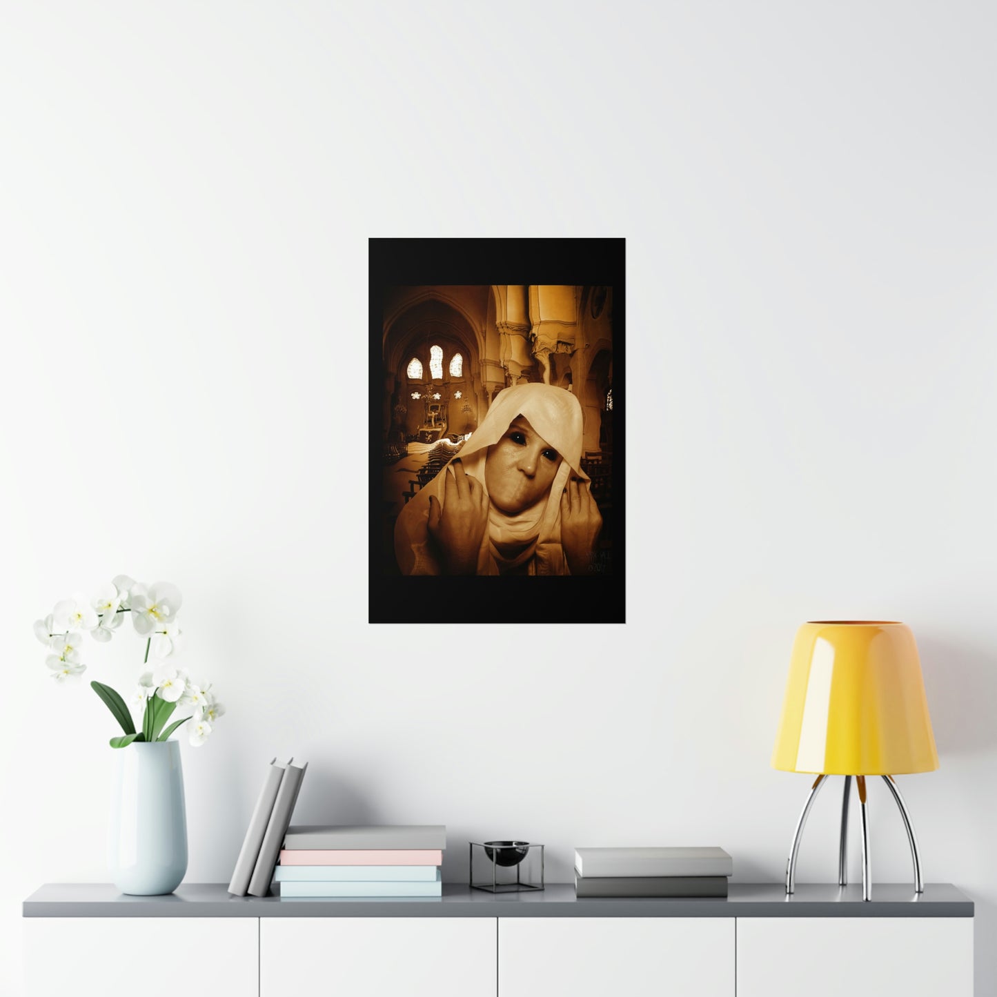 REQUIEM Premium Matte Vertical Posters