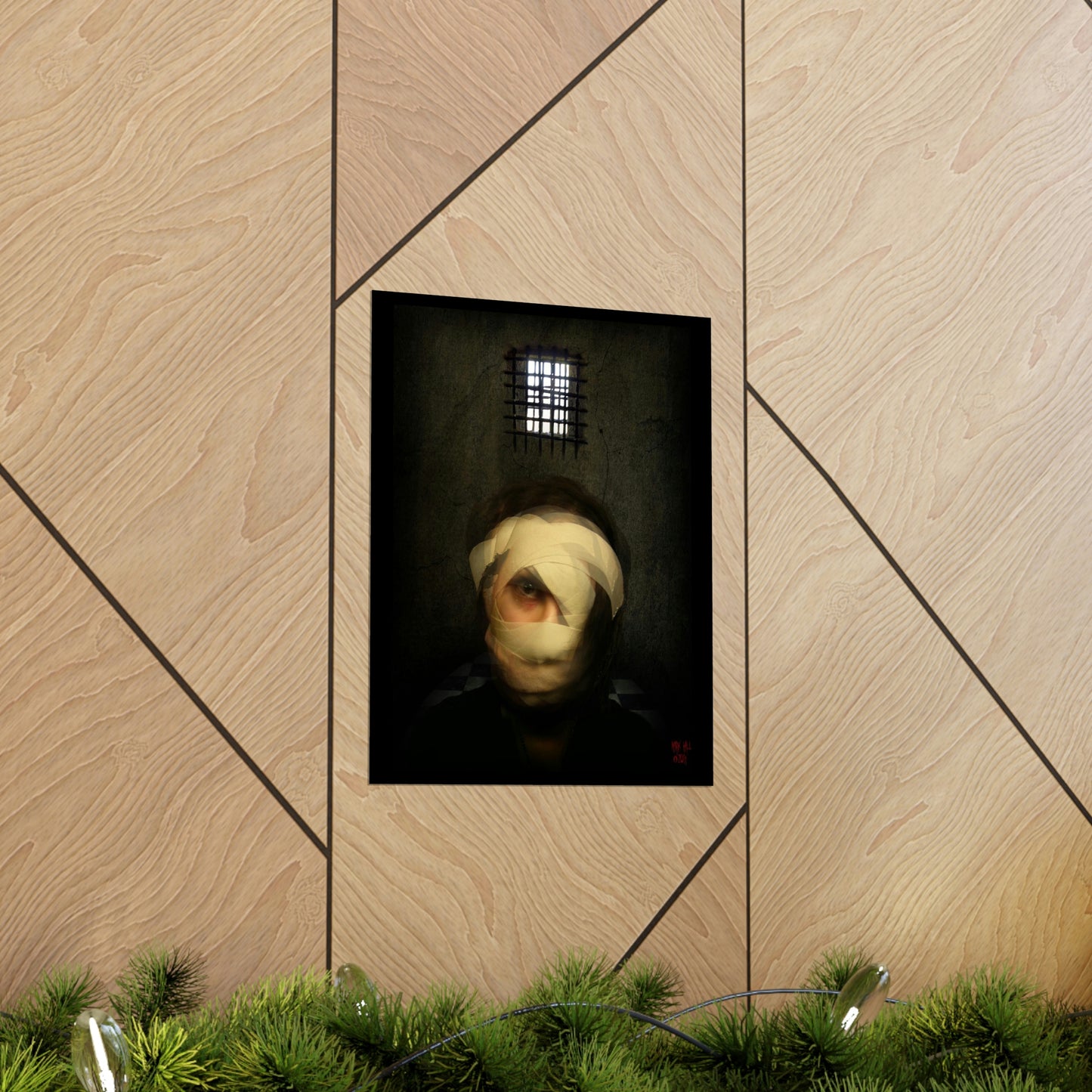 PHOBIA Premium Matte Vertical Posters