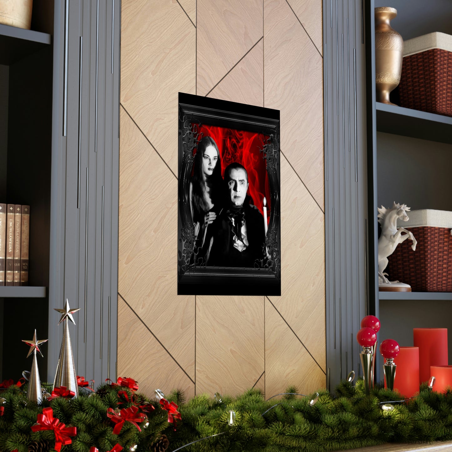 MARK OF THE VAMPIRE 4 (1935) Premium Matte Vertical Posters
