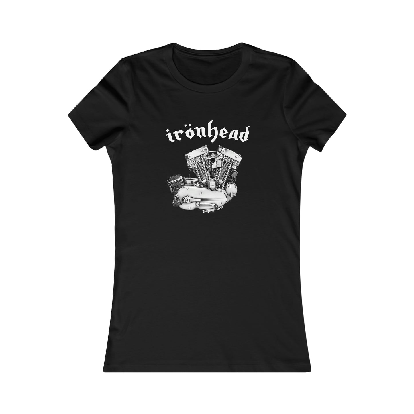 IRONHEAD 1 Women's Favorite Tee