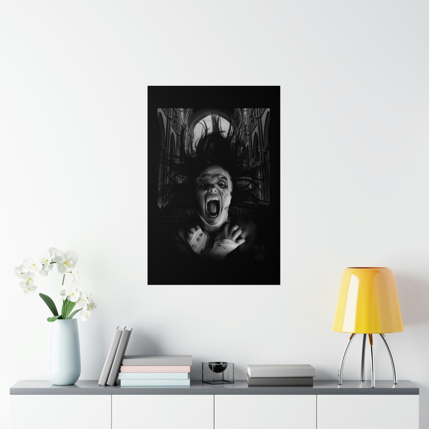 ST. VITUS DANCE Premium Matte Vertical Posters