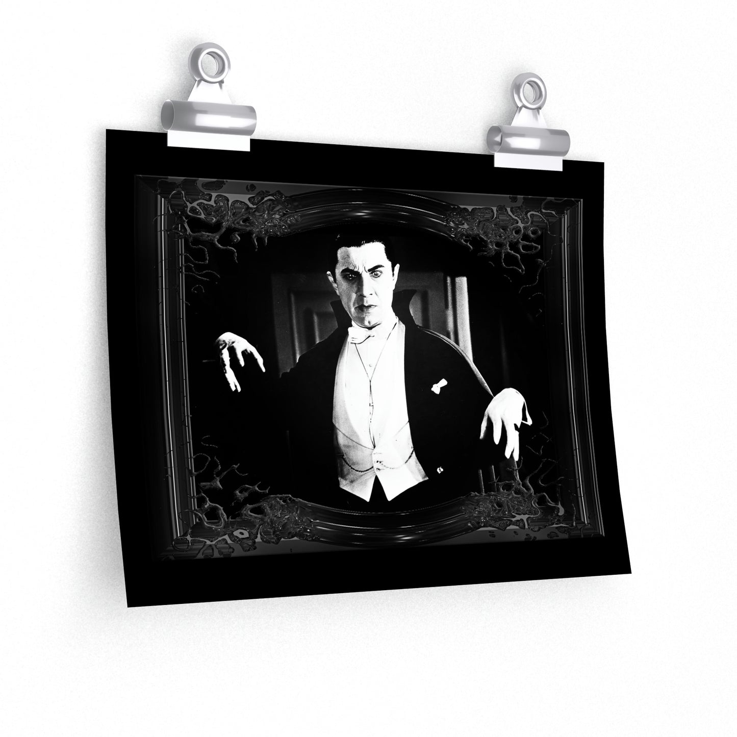 DRAC 6 (1931) Premium Matte horizontal posters