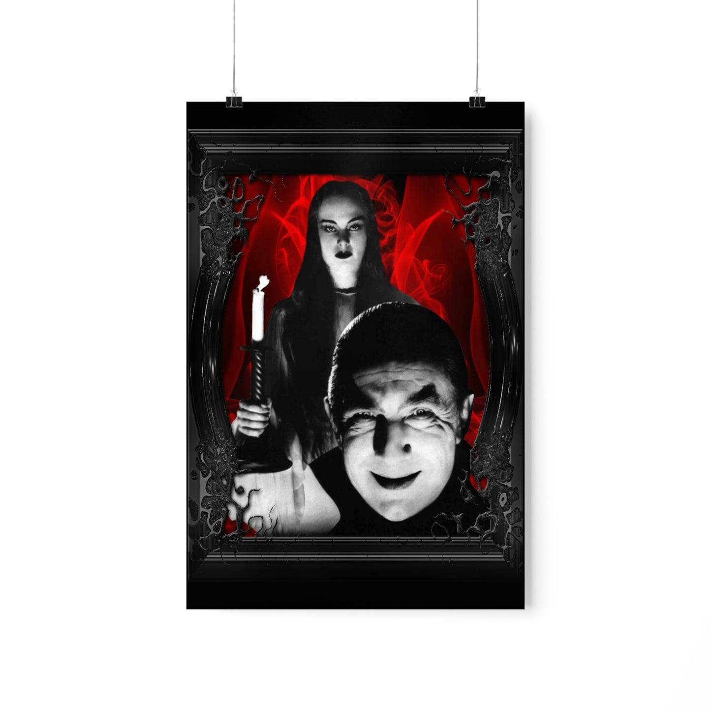 MARK OF THE VAMPIRE 5 (1935) Premium Matte Vertical Posters