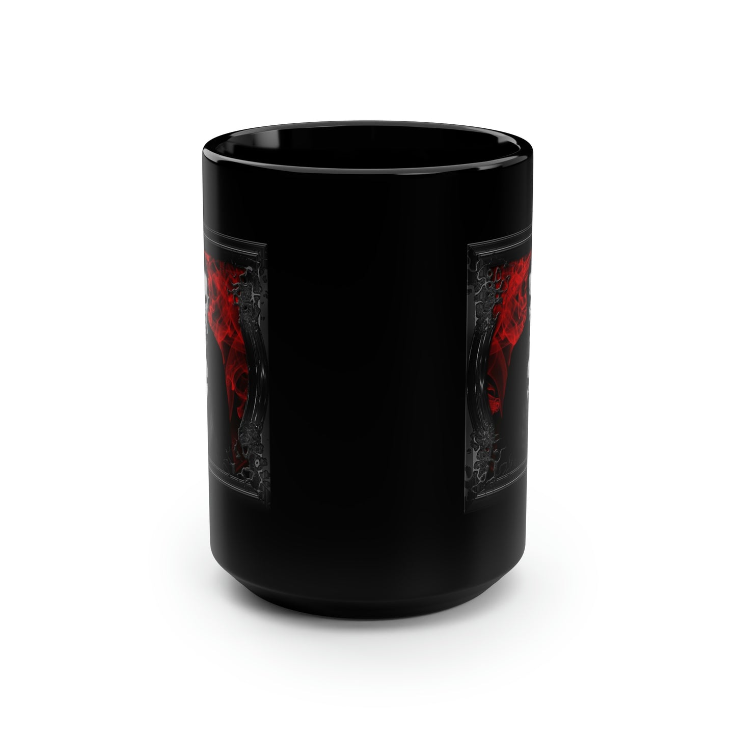 MARK OF THE VAMPIRE 2 (1935) Black Mug, 15oz
