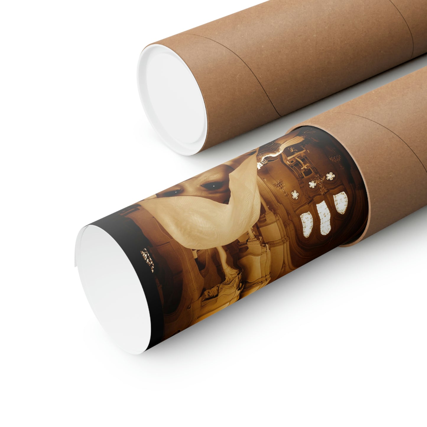 REQUIEM Premium Matte Vertical Posters