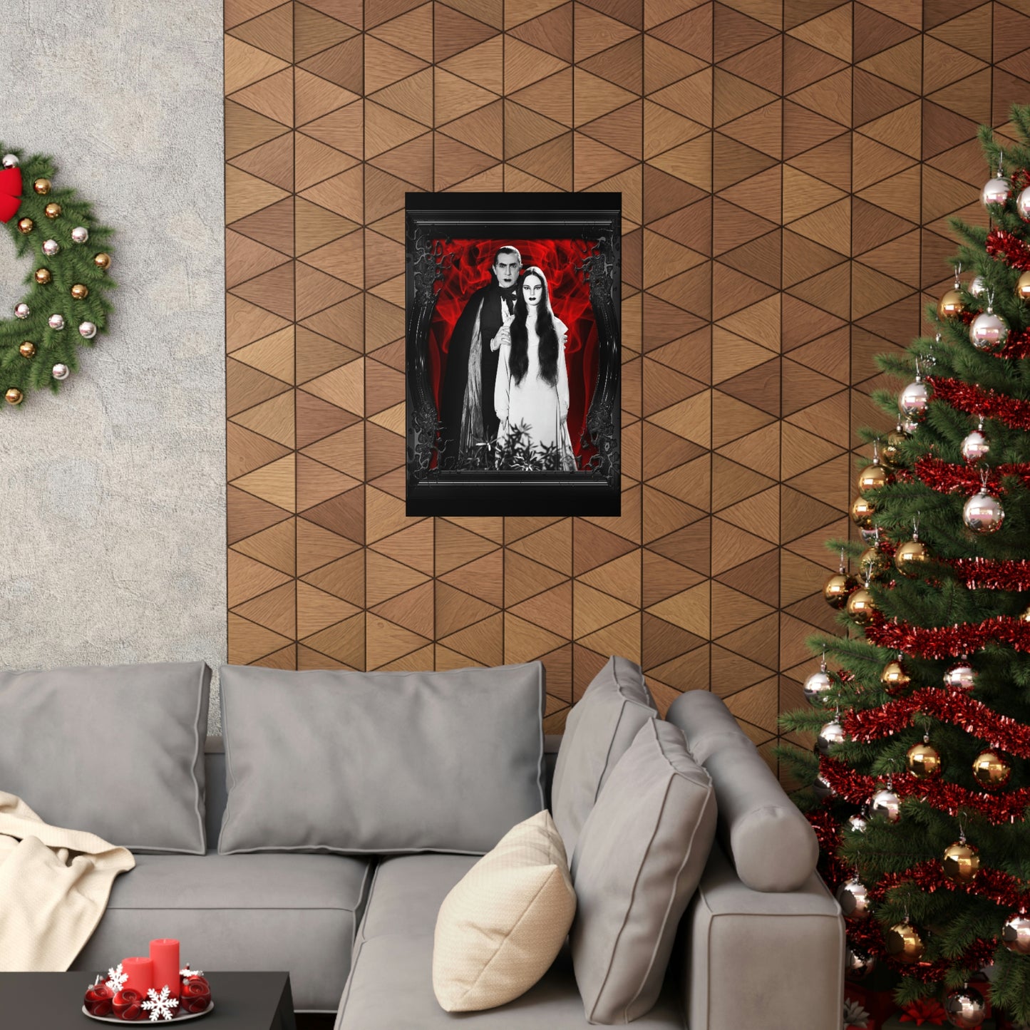 MARK OF THE VAMPIRE 6 (1935) Premium Matte Vertical Posters