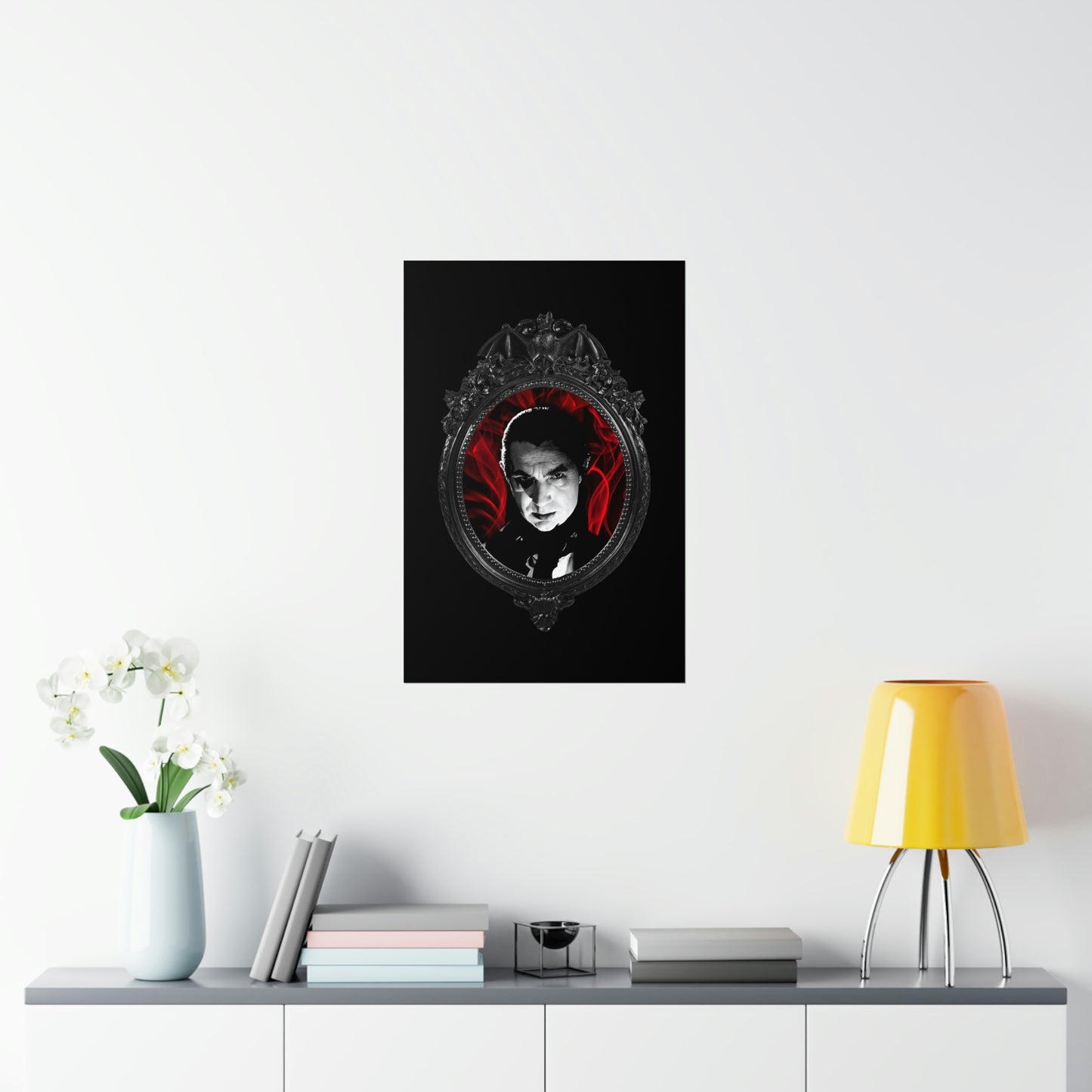 DRAC 8 (1931) Premium Matte Vertical Posters
