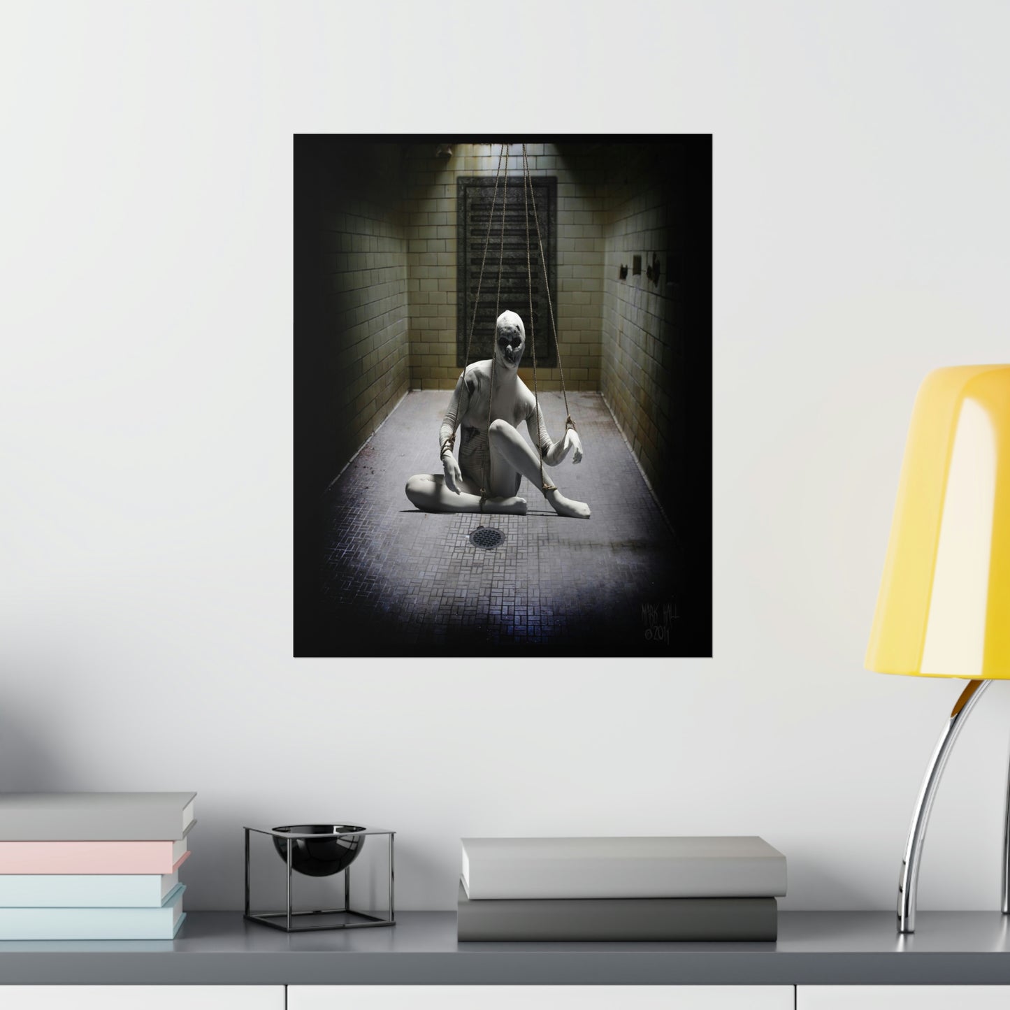 MY WAR Premium Matte Vertical Posters