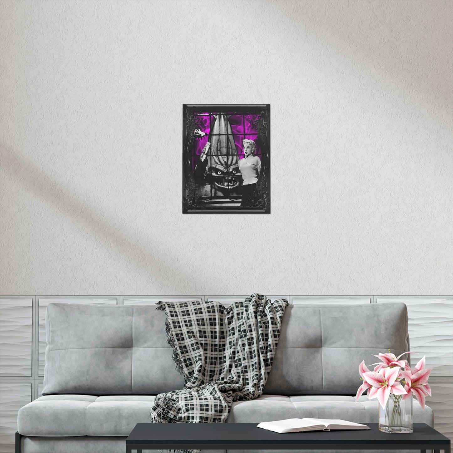 IT CONQUERED THE WORLD 1 (1956) Premium Matte Vertical Posters