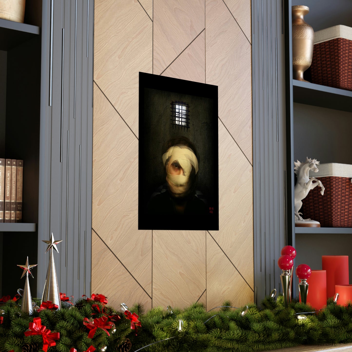 PHOBIA Premium Matte Vertical Posters