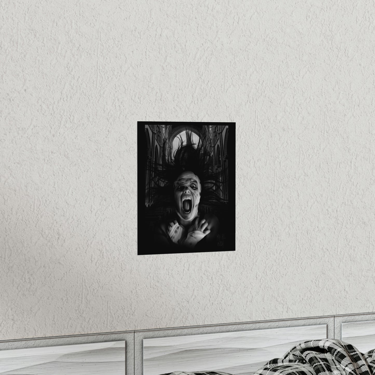 ST. VITUS DANCE Premium Matte Vertical Posters
