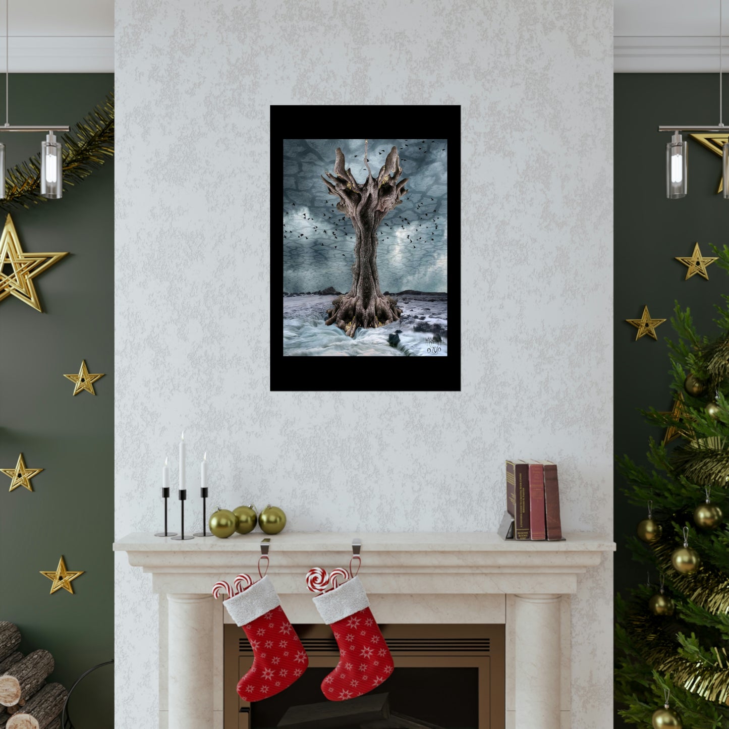 CATALYST Premium Matte Vertical Posters