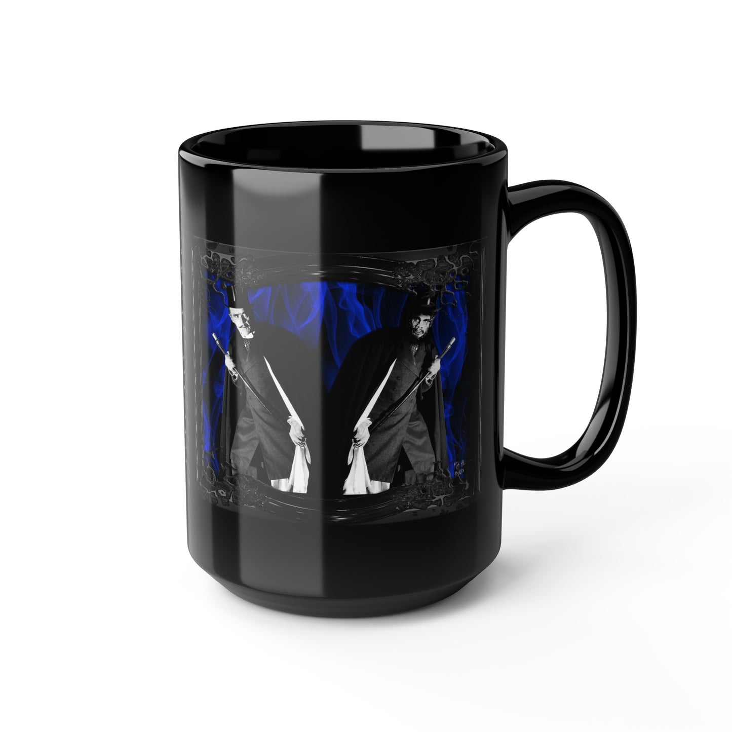 JEKYLL AND HYDE 2 (1931) Black Mug, 15oz