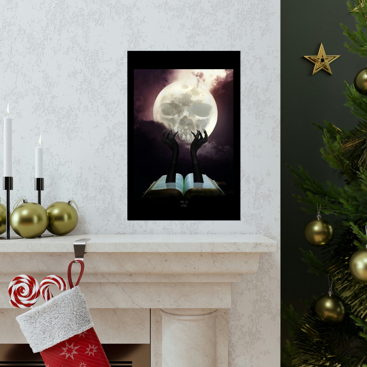 STONES FROM THE SKY Premium Matte Vertical Posters