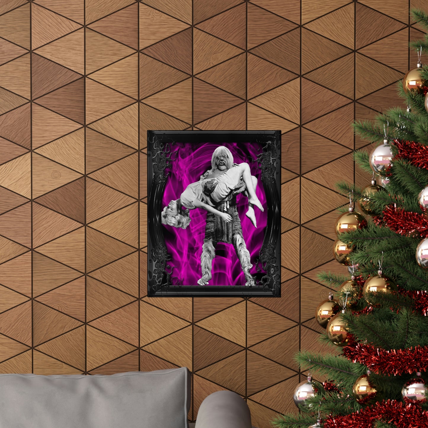 TIME MACHINE 1, THE (1960) Premium Matte Vertical Posters