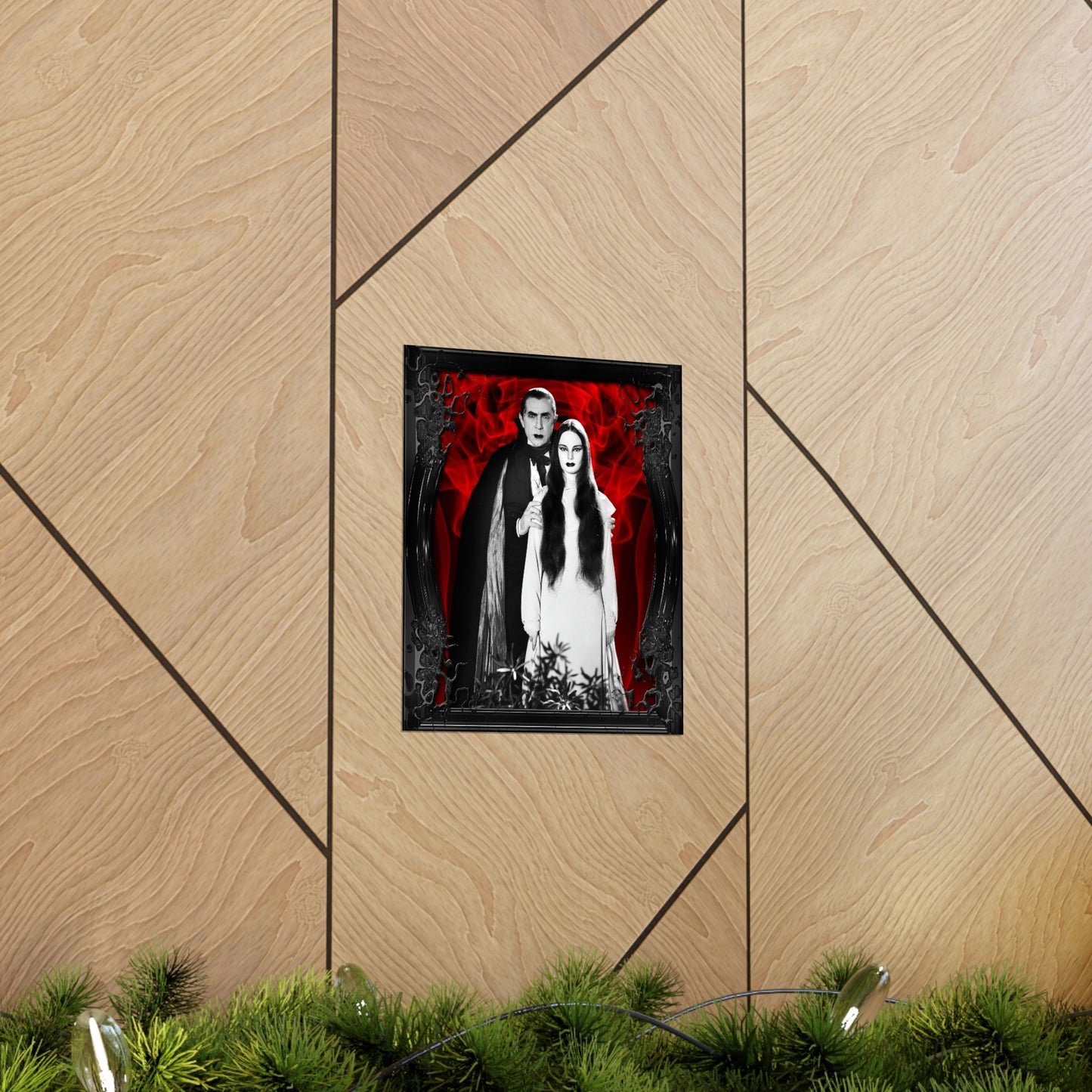 MARK OF THE VAMPIRE 6 (1935) Premium Matte Vertical Posters