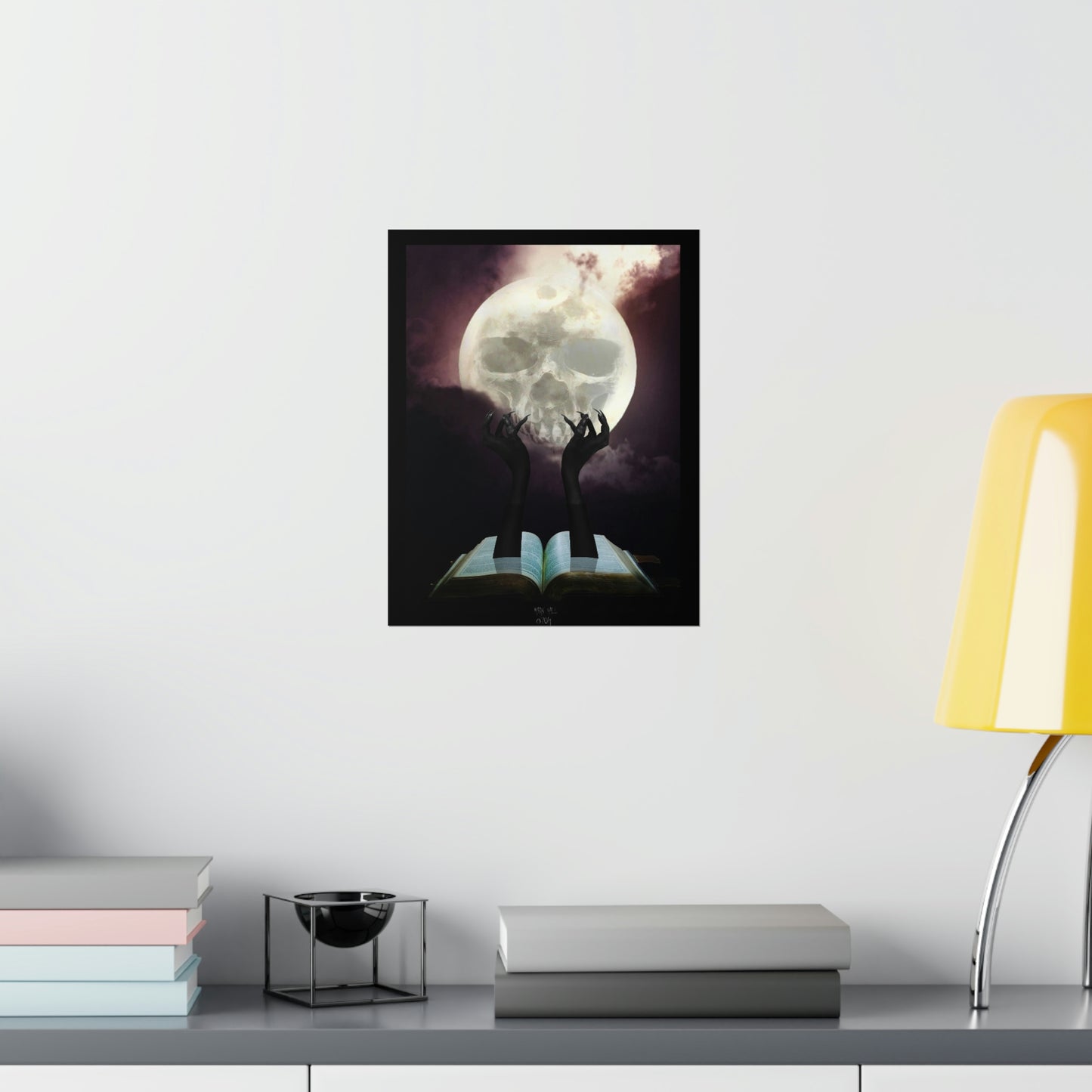 STONES FROM THE SKY Premium Matte Vertical Posters