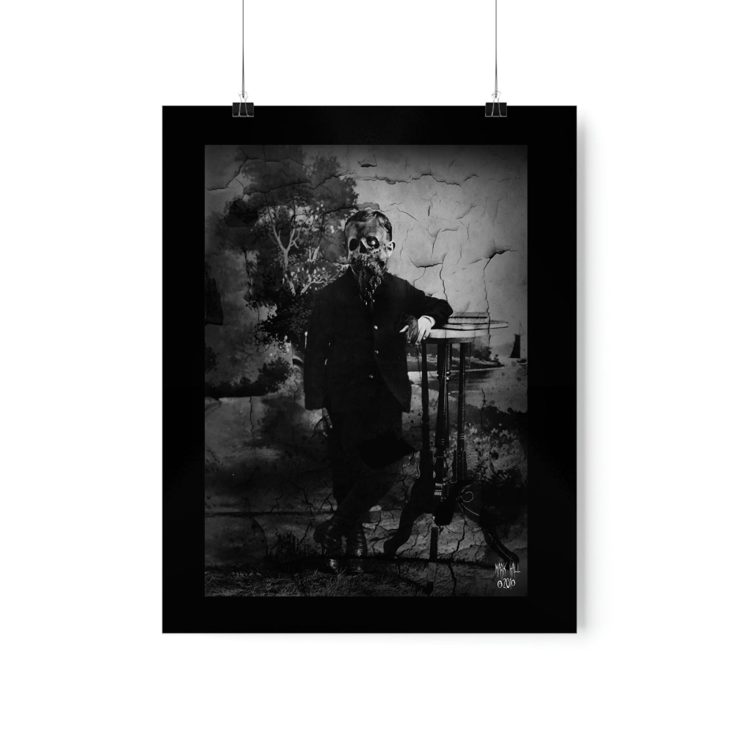 THRESHOLD Premium Matte Vertical Posters