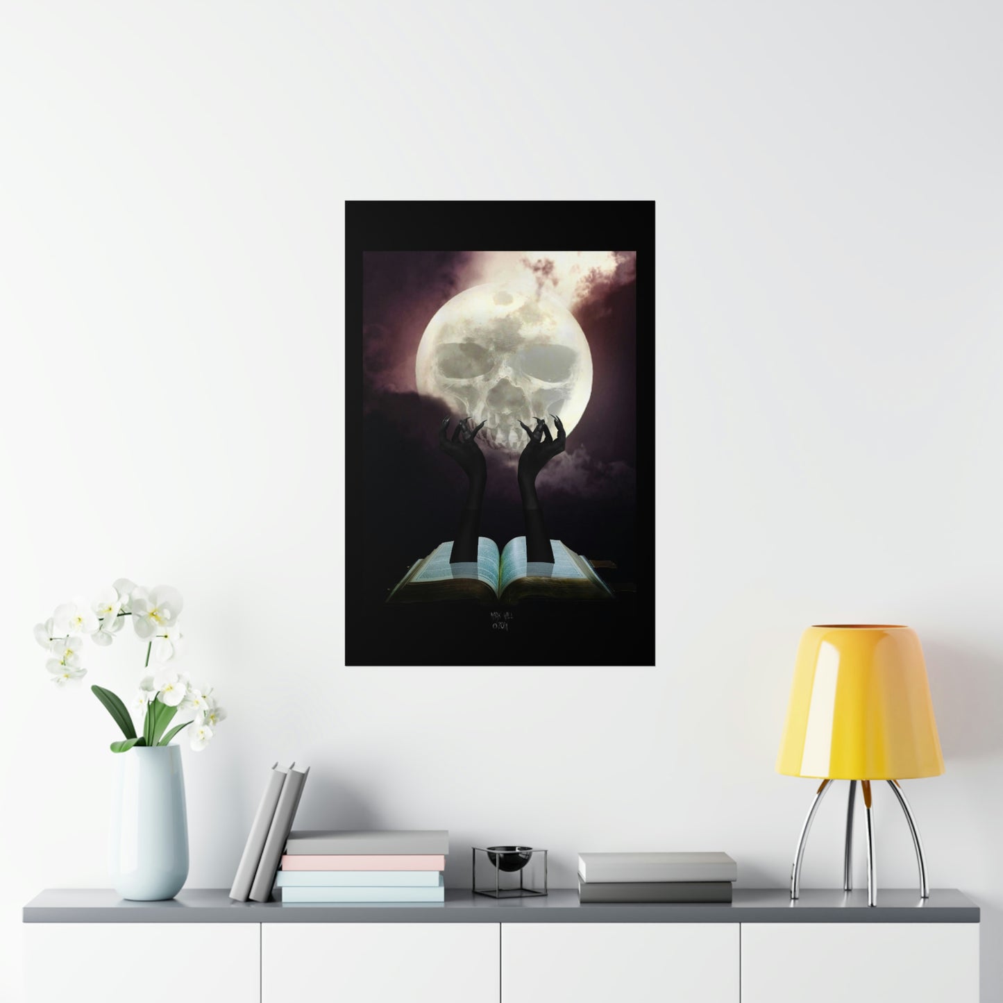 STONES FROM THE SKY Premium Matte Vertical Posters