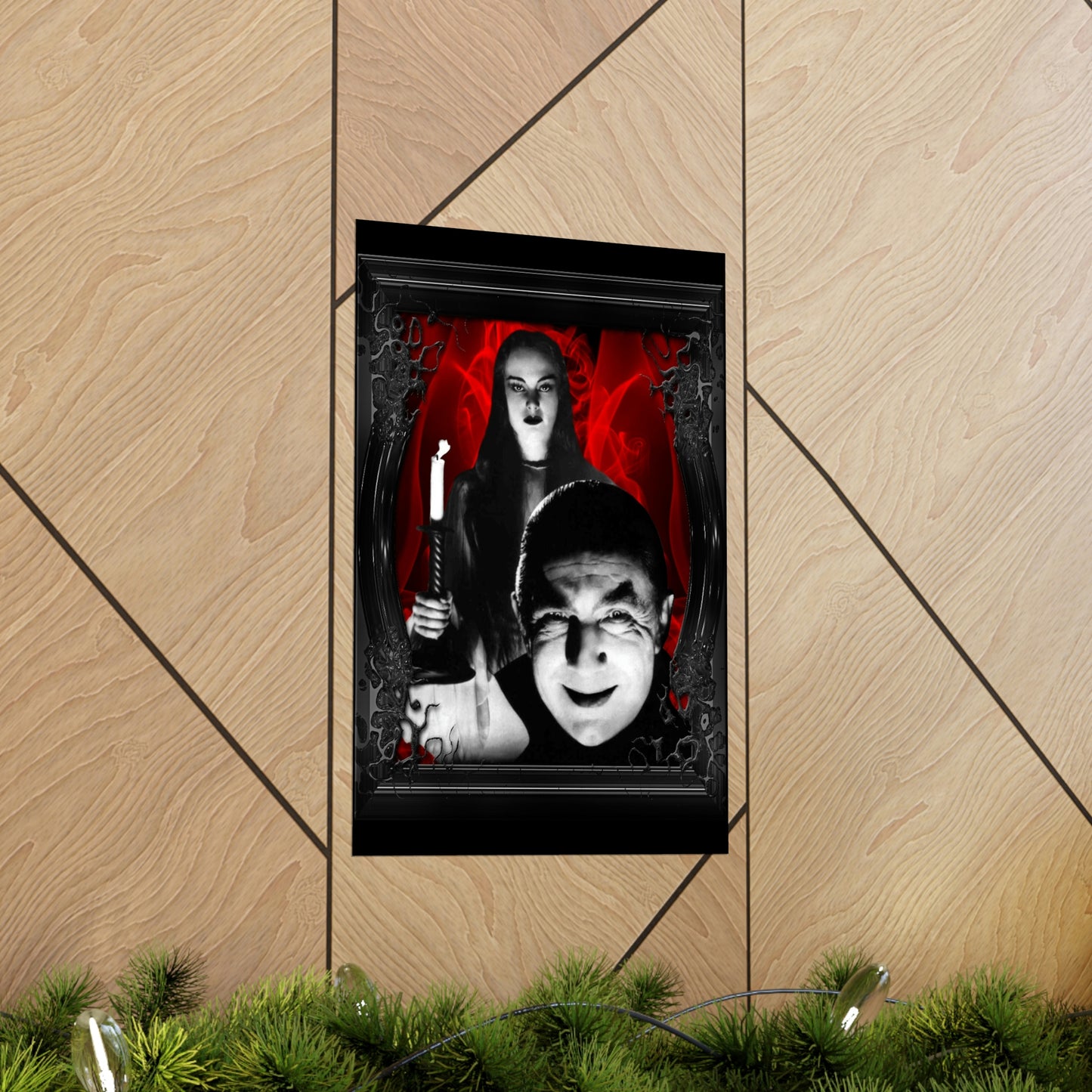 MARK OF THE VAMPIRE 5 (1935) Premium Matte Vertical Posters