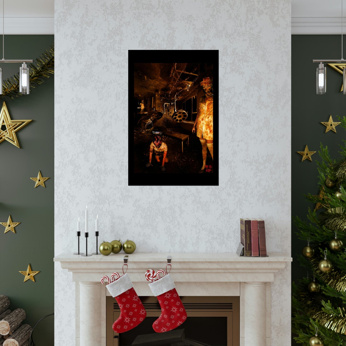 UNIT 731 Premium Matte Vertical Posters