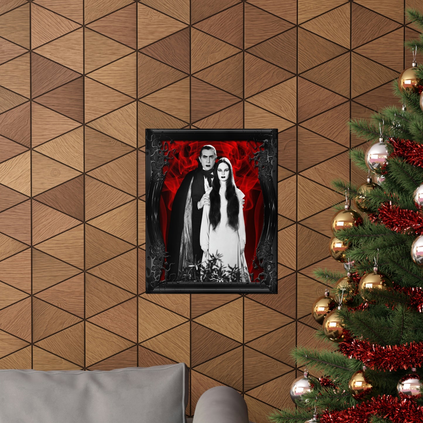 MARK OF THE VAMPIRE 6 (1935) Premium Matte Vertical Posters
