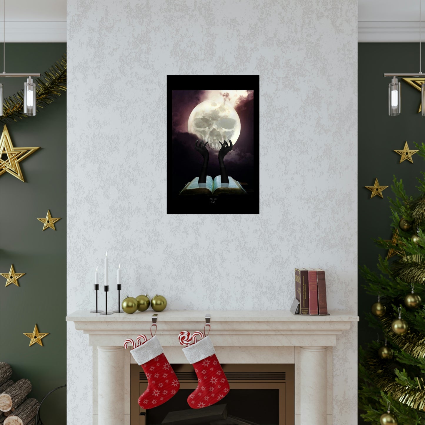STONES FROM THE SKY Premium Matte Vertical Posters