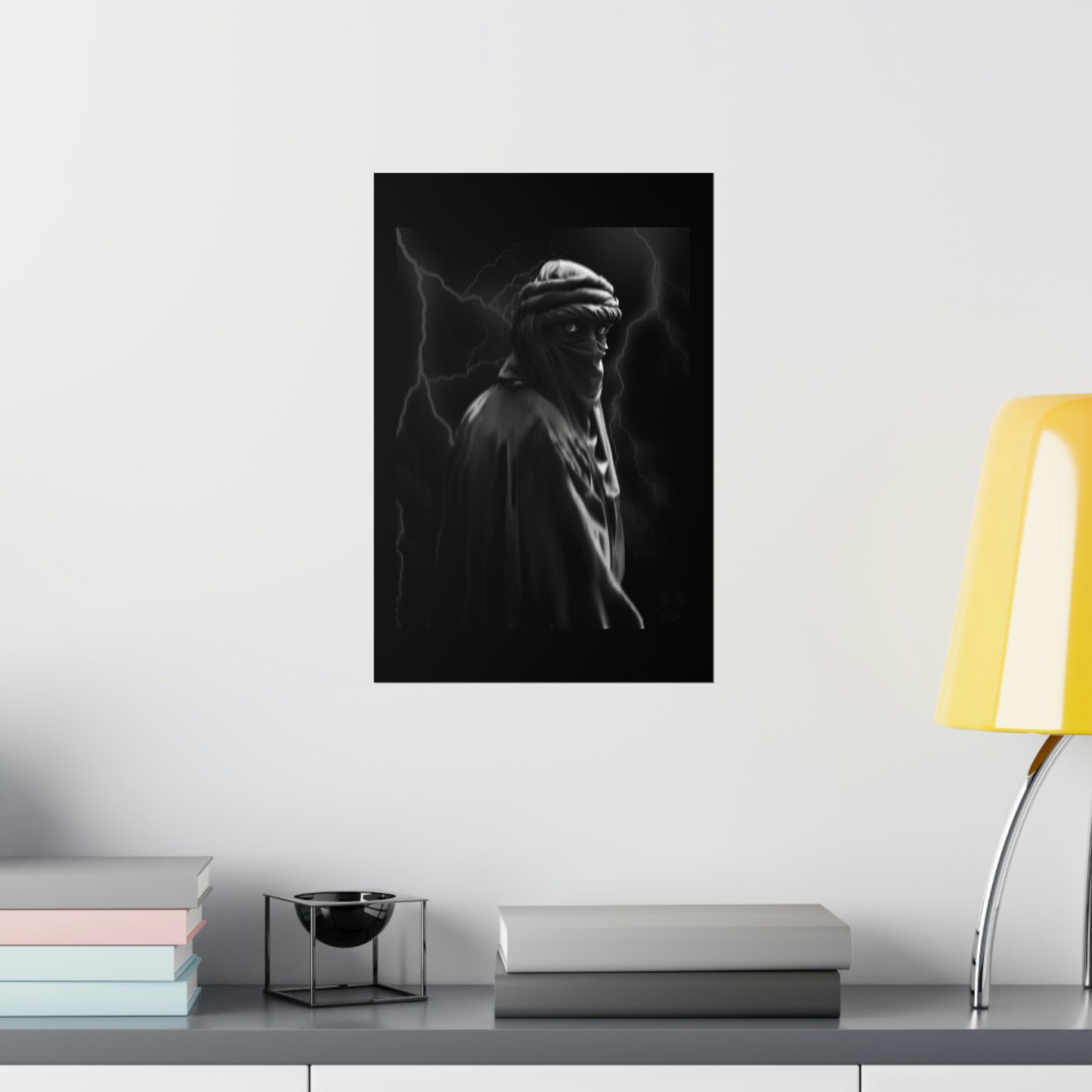 XENOPHOBIA Premium Matte Vertical Posters