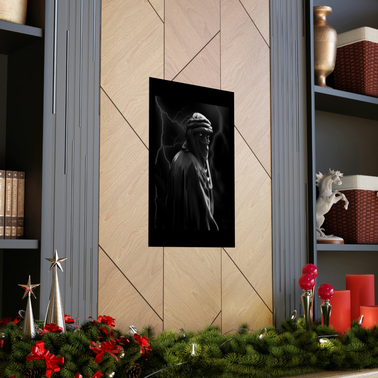 XENOPHOBIA Premium Matte Vertical Posters