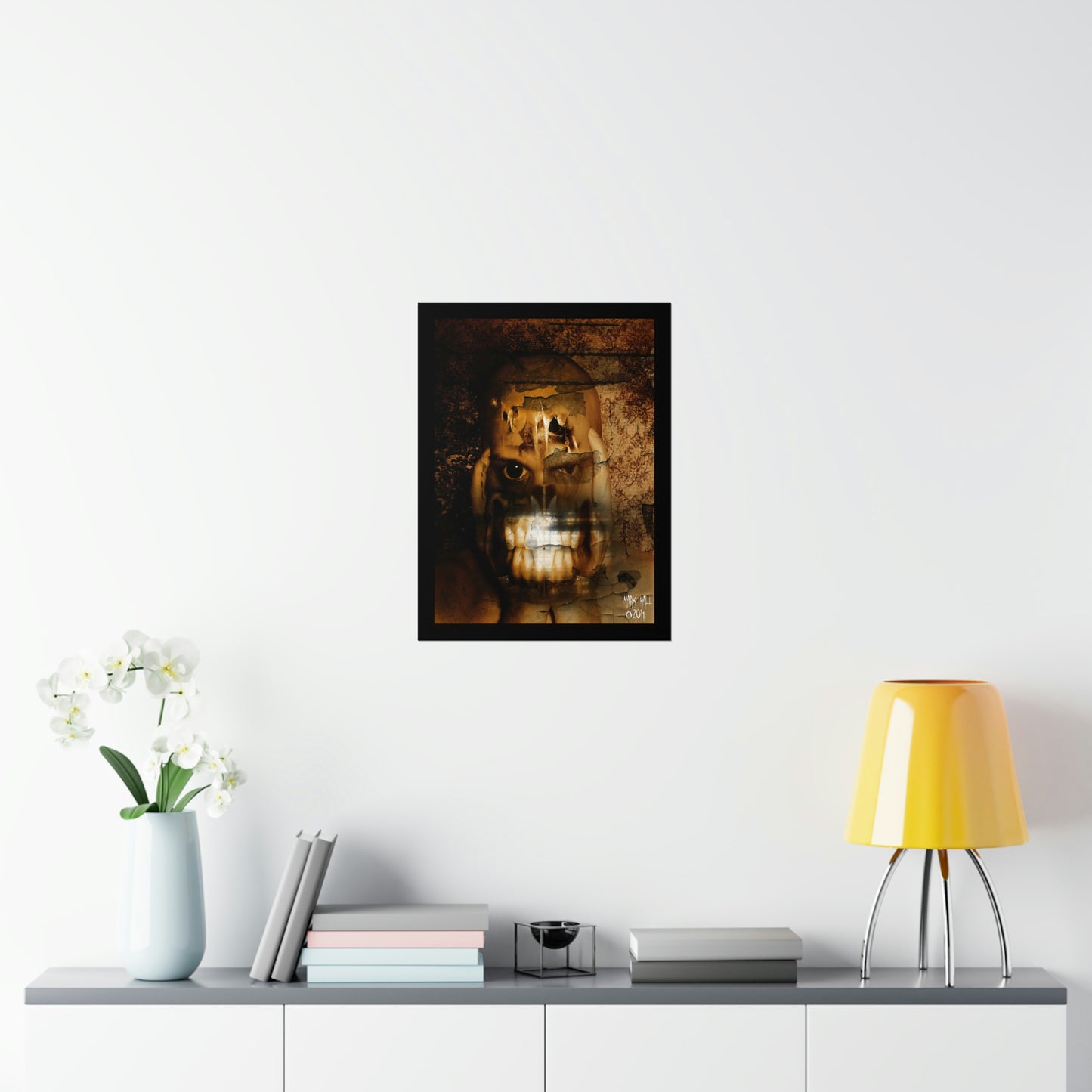 RUST Premium Matte Vertical Posters