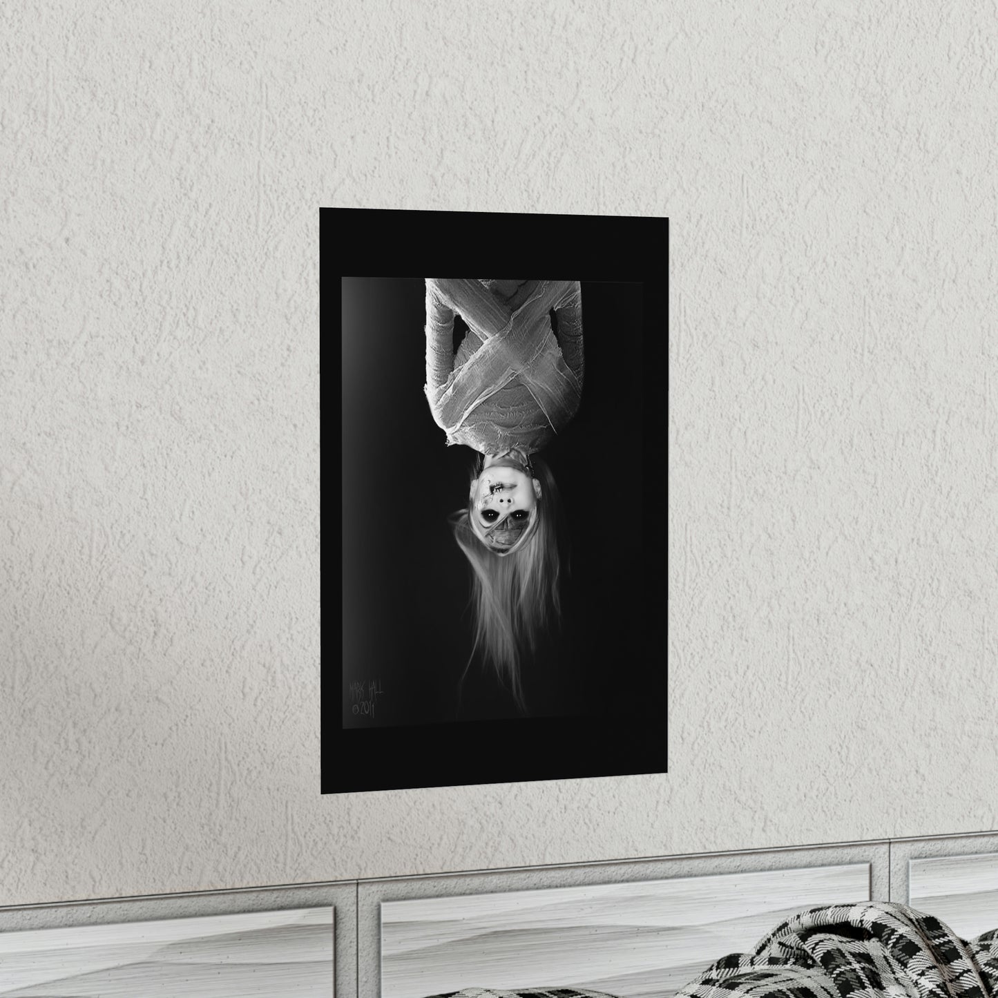 NOIR Premium Matte Vertical Posters