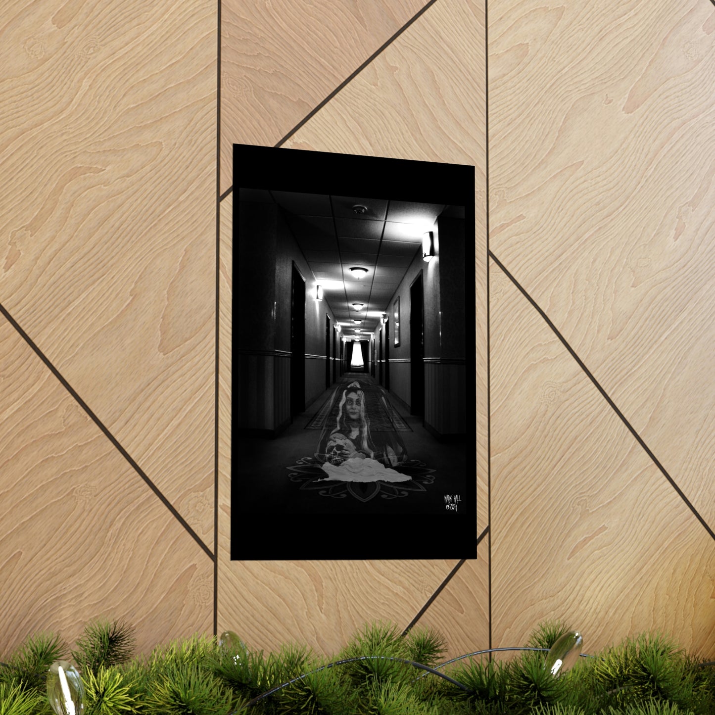 INSANUS Premium Matte Vertical Posters