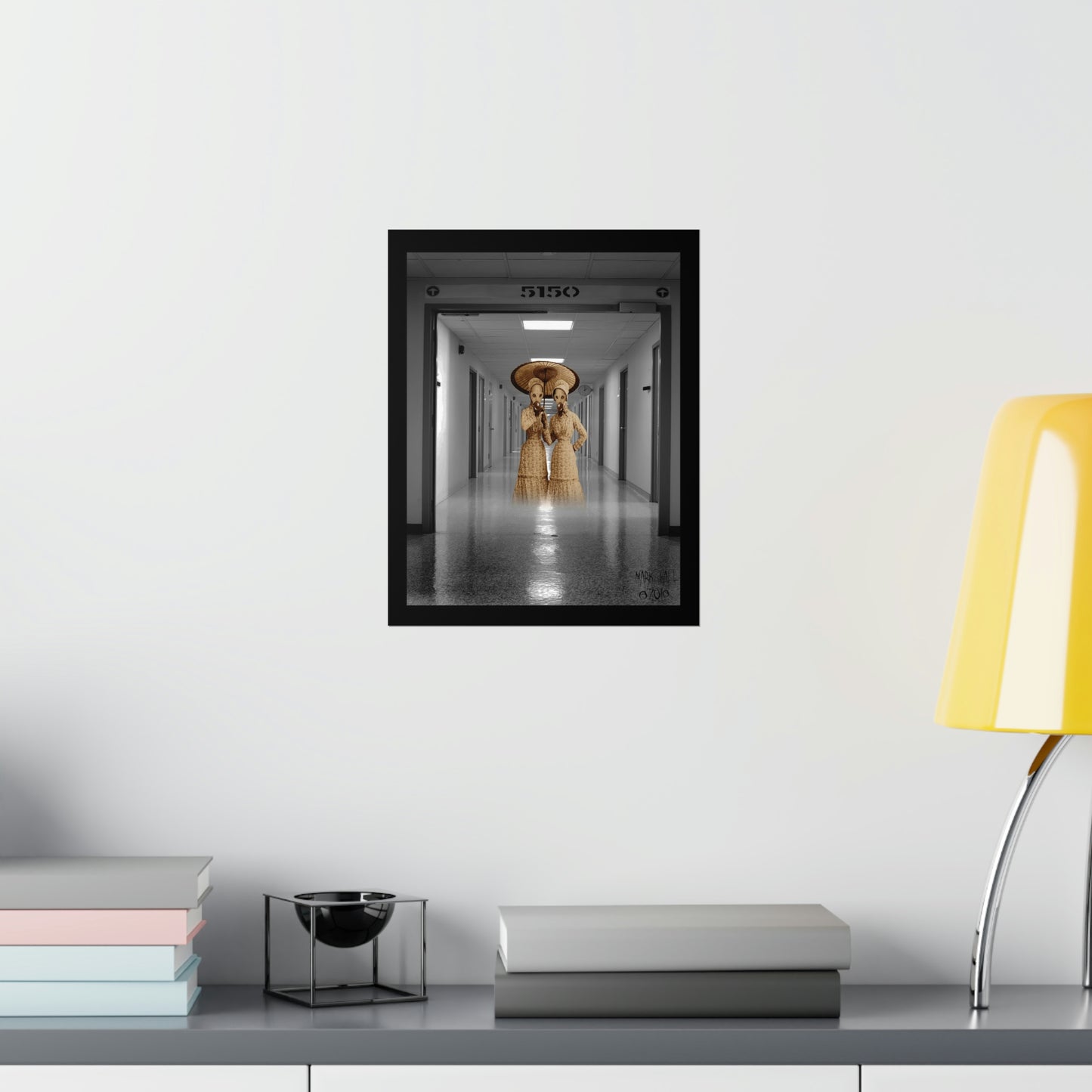 5150 Premium Matte Vertical Posters