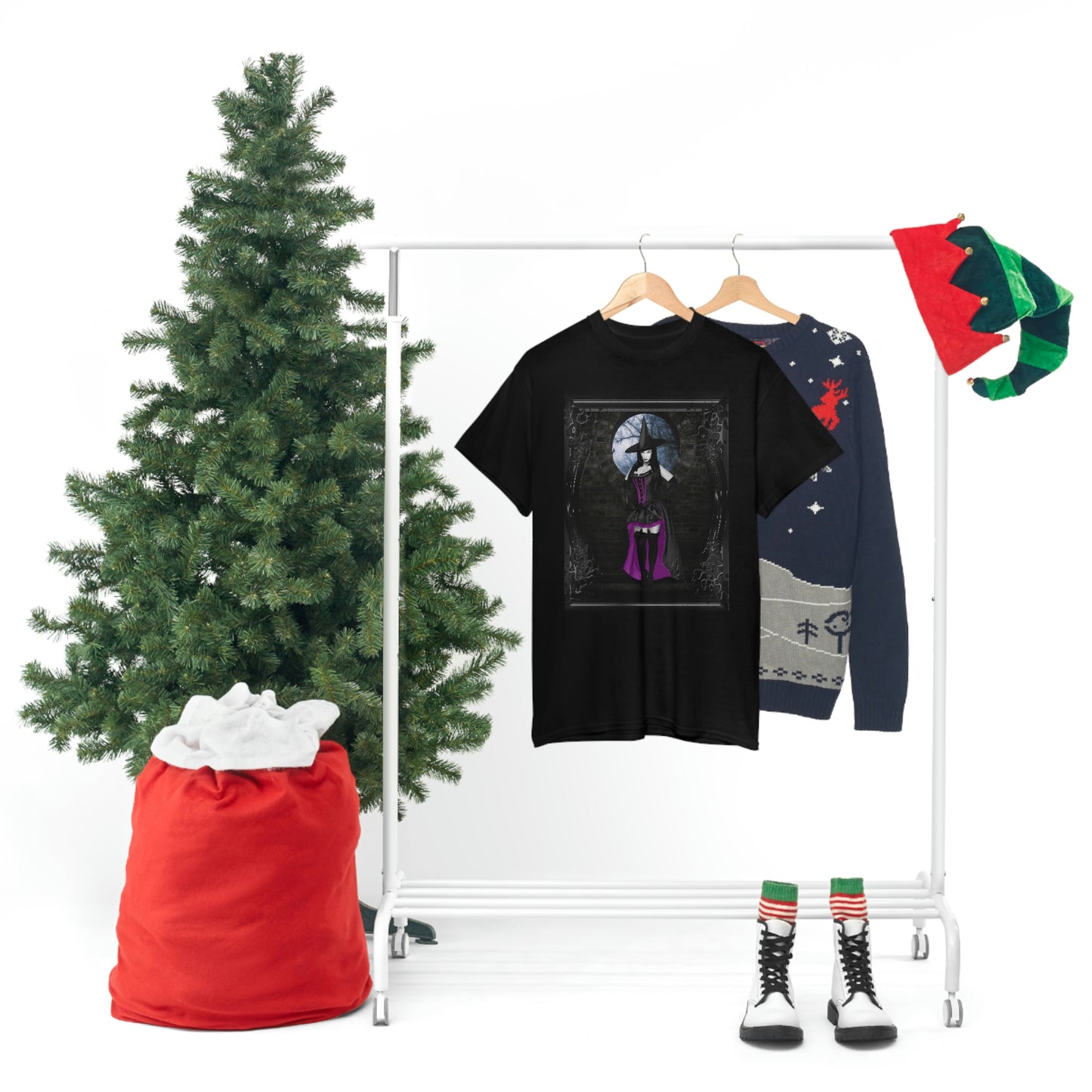 VAMPIRA 12 Unisex Heavy Cotton Tee