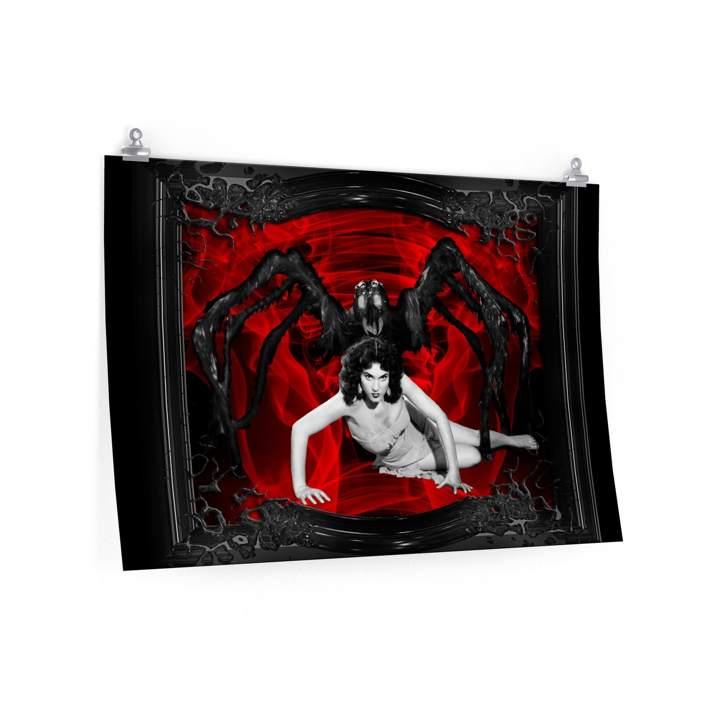 MESA OF LOST WOMEN 1 (1953) Premium Matte horizontal posters