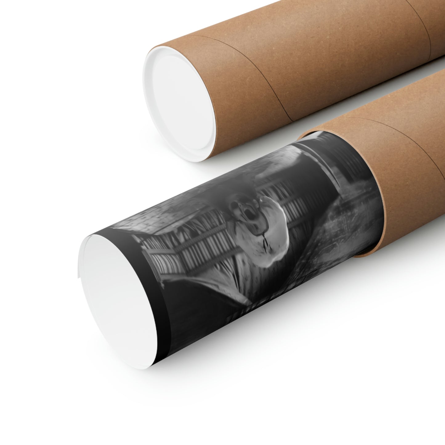 SOUL ON FIRE Premium Matte Vertical Posters