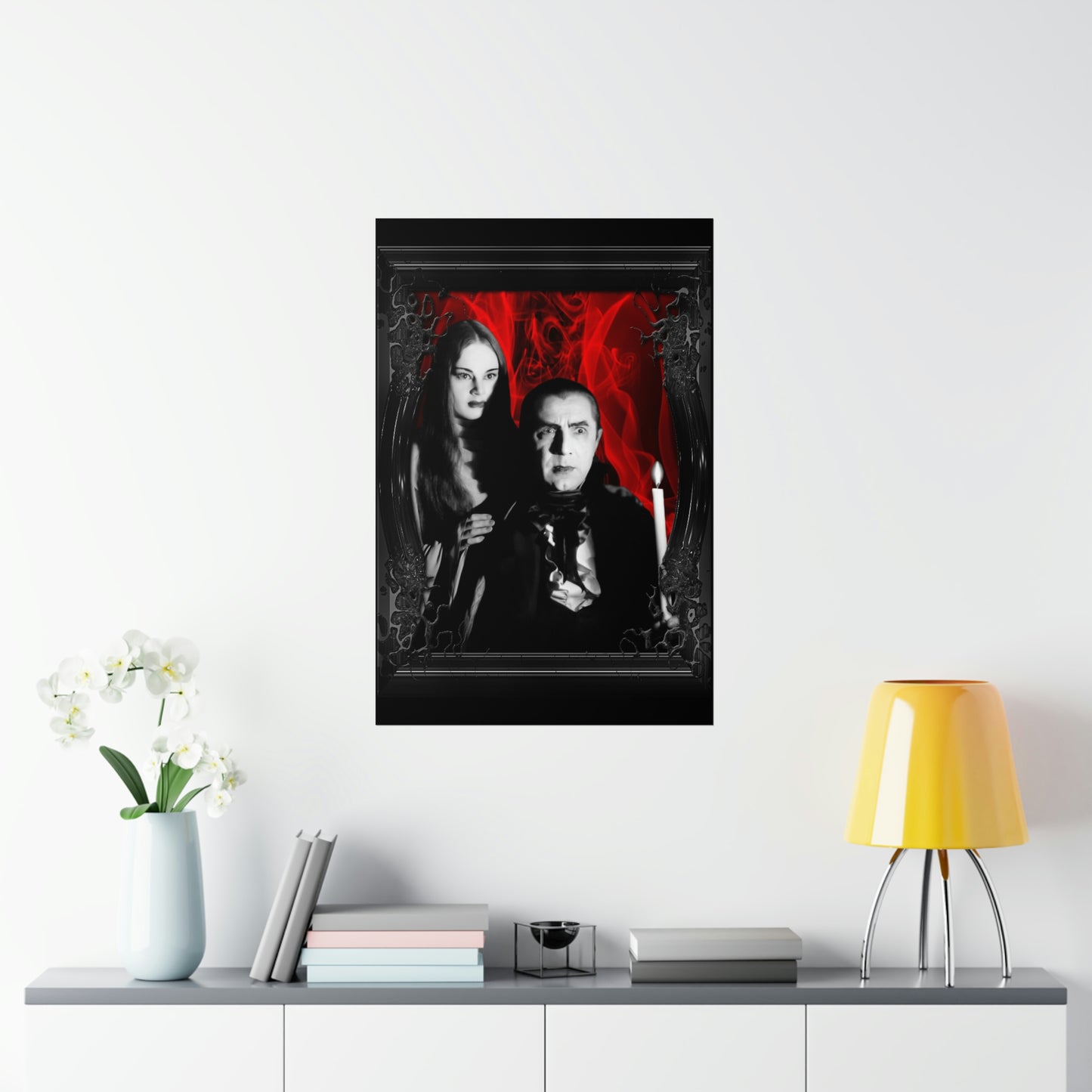 MARK OF THE VAMPIRE 4 (1935) Premium Matte Vertical Posters
