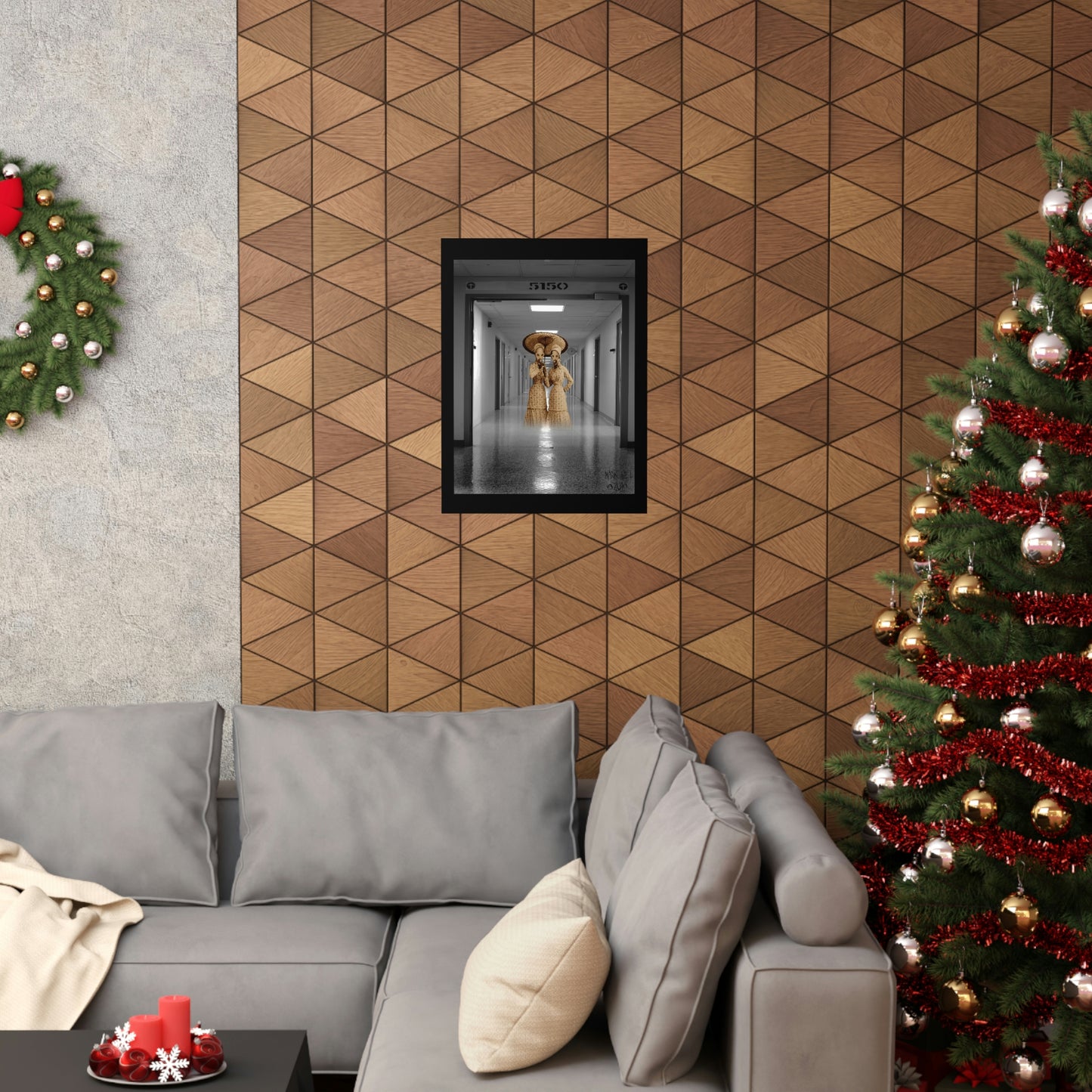 5150 Premium Matte Vertical Posters