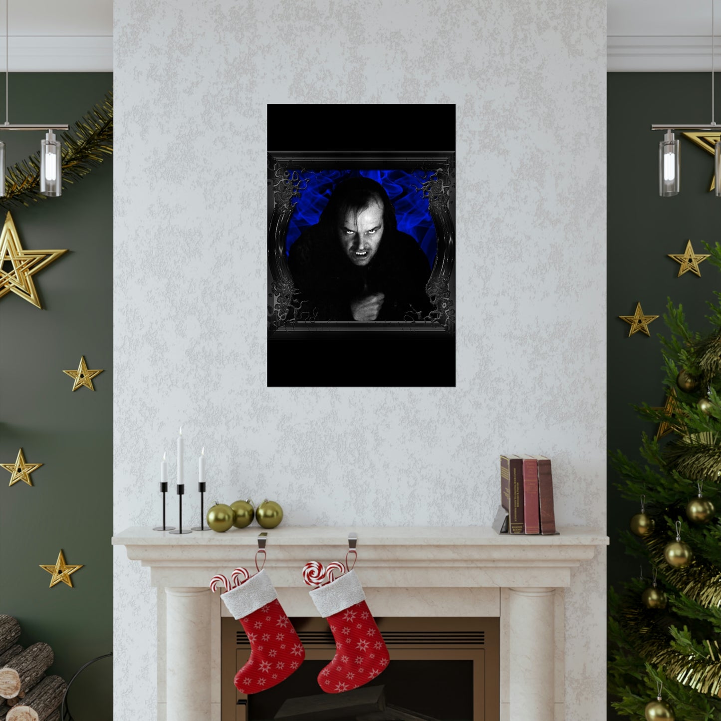 MR TORRANCE Premium Matte Vertical Posters