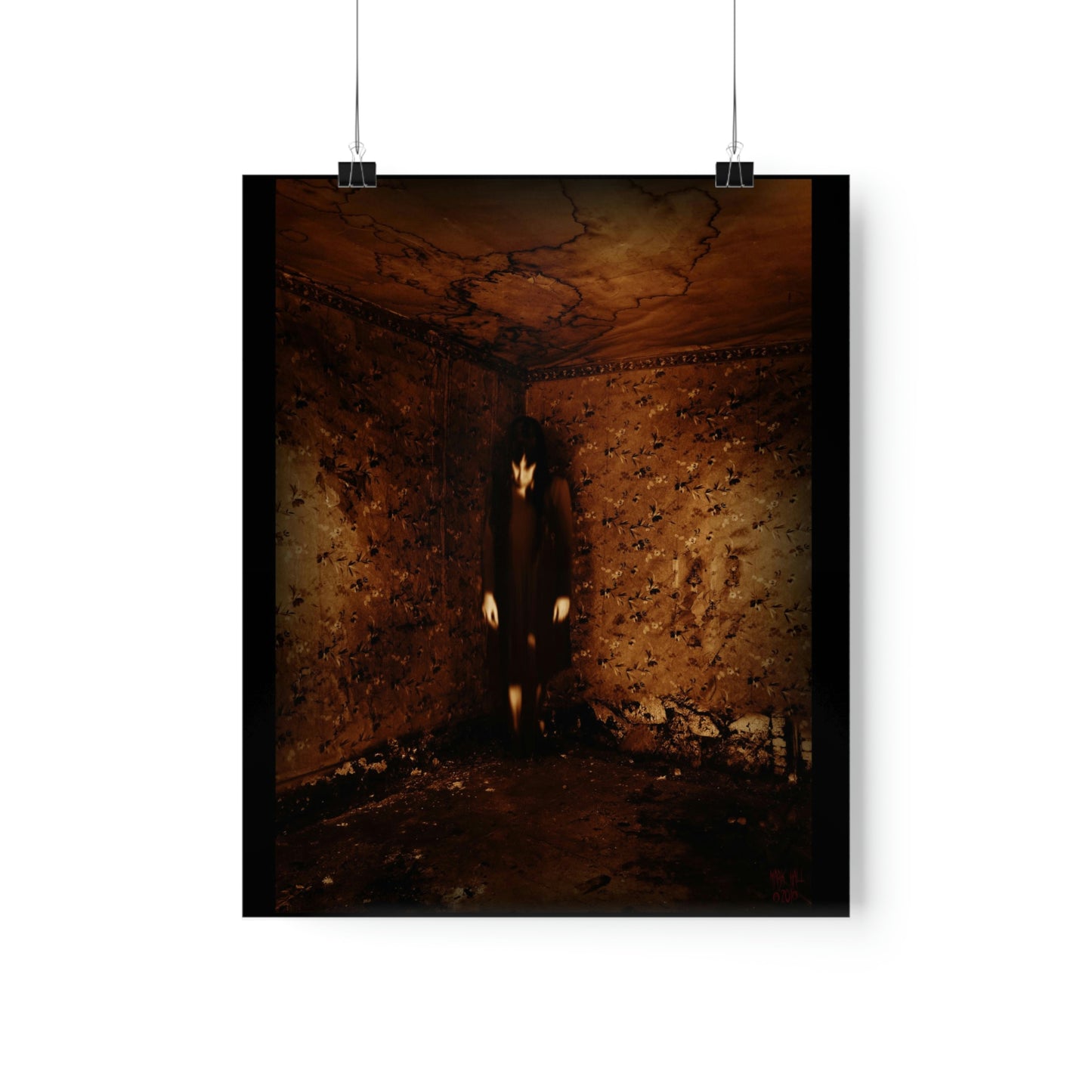 STAIN OF MIND Premium Matte Vertical Posters